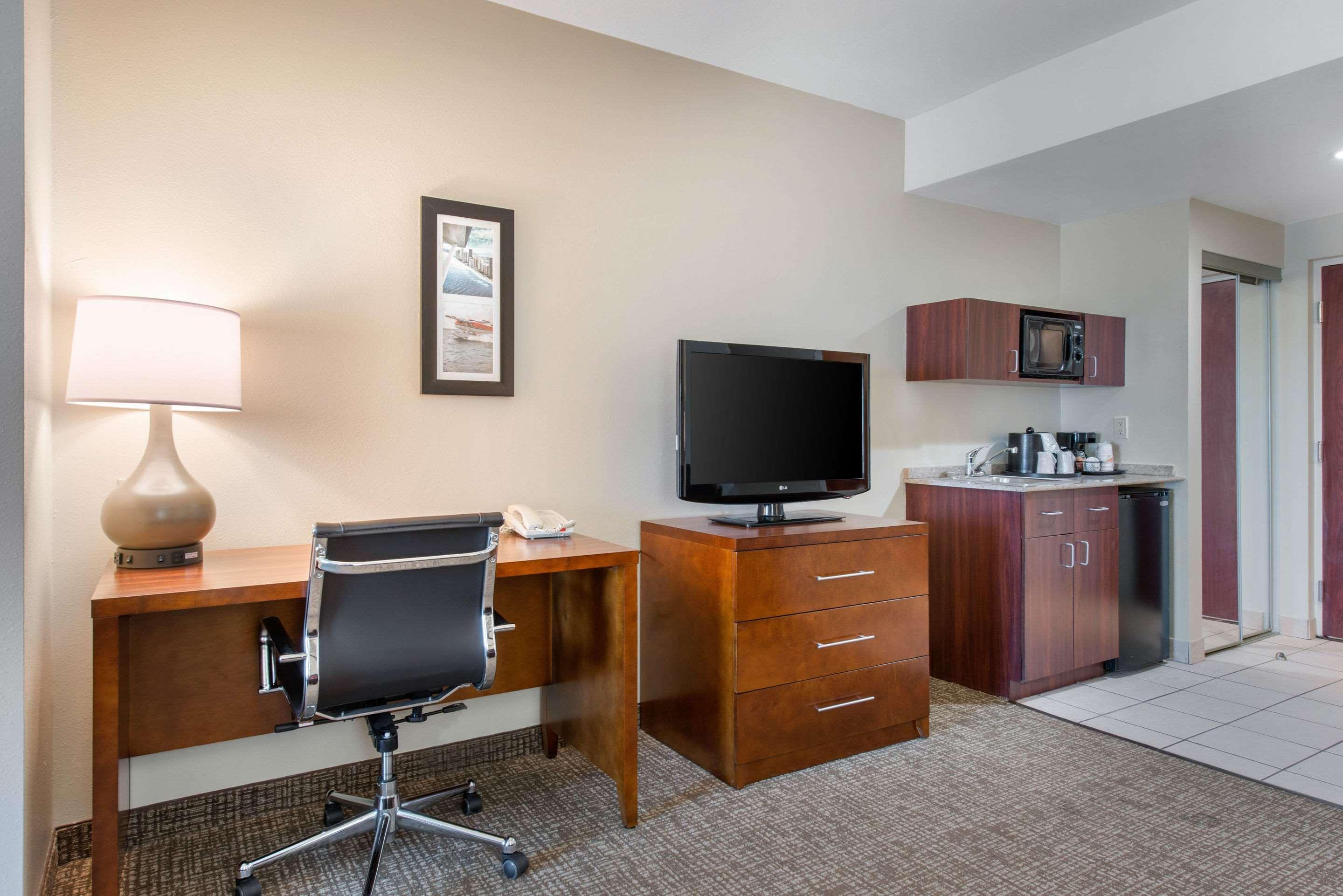 Comfort Inn & Suites Tavares North Exterior foto