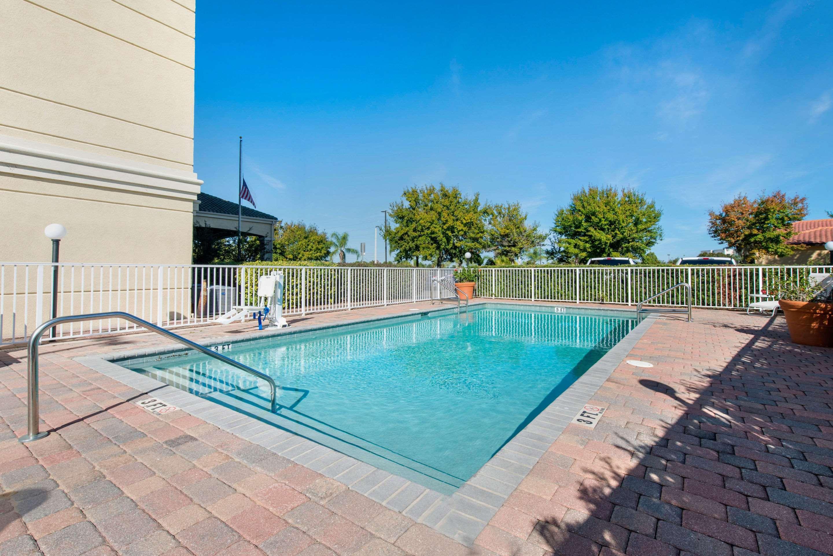 Comfort Inn & Suites Tavares North Exterior foto