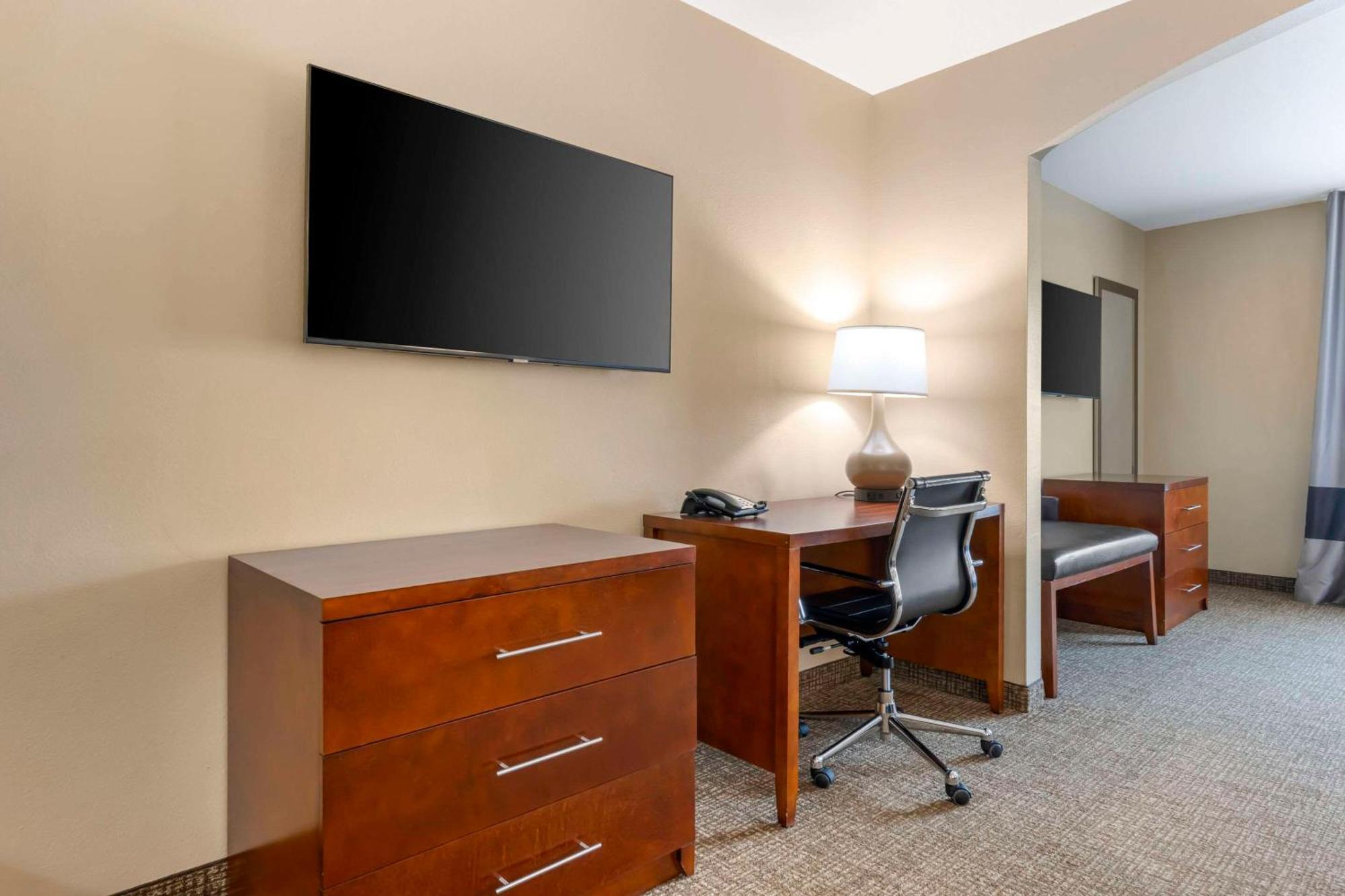 Comfort Inn & Suites Tavares North Exterior foto
