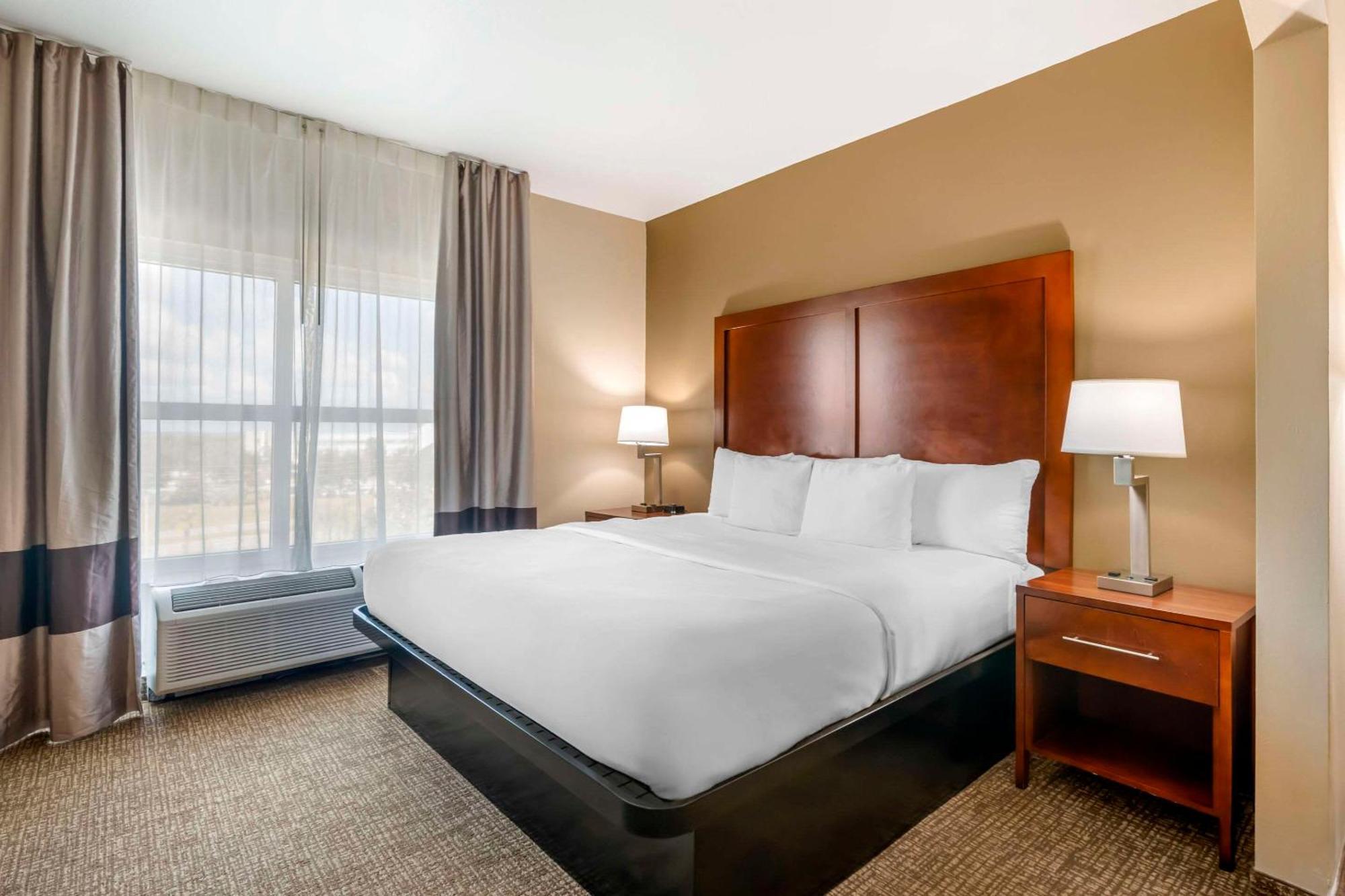 Comfort Inn & Suites Tavares North Exterior foto