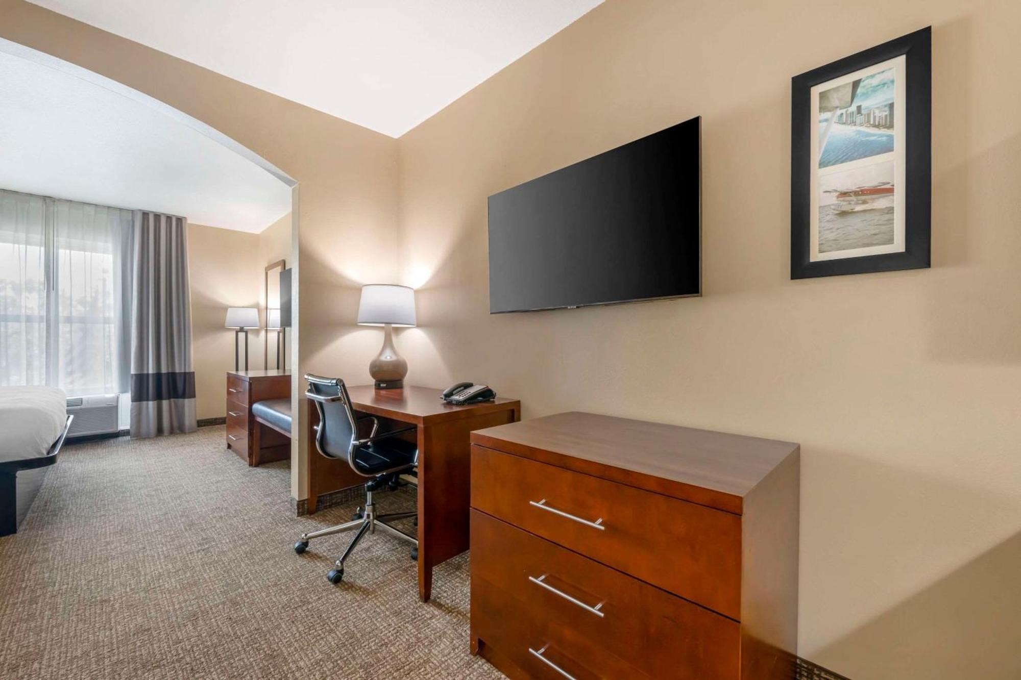 Comfort Inn & Suites Tavares North Exterior foto